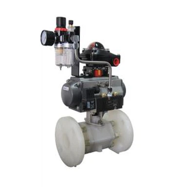 Πνευματικής βαλβίδας σφαίρας True Union