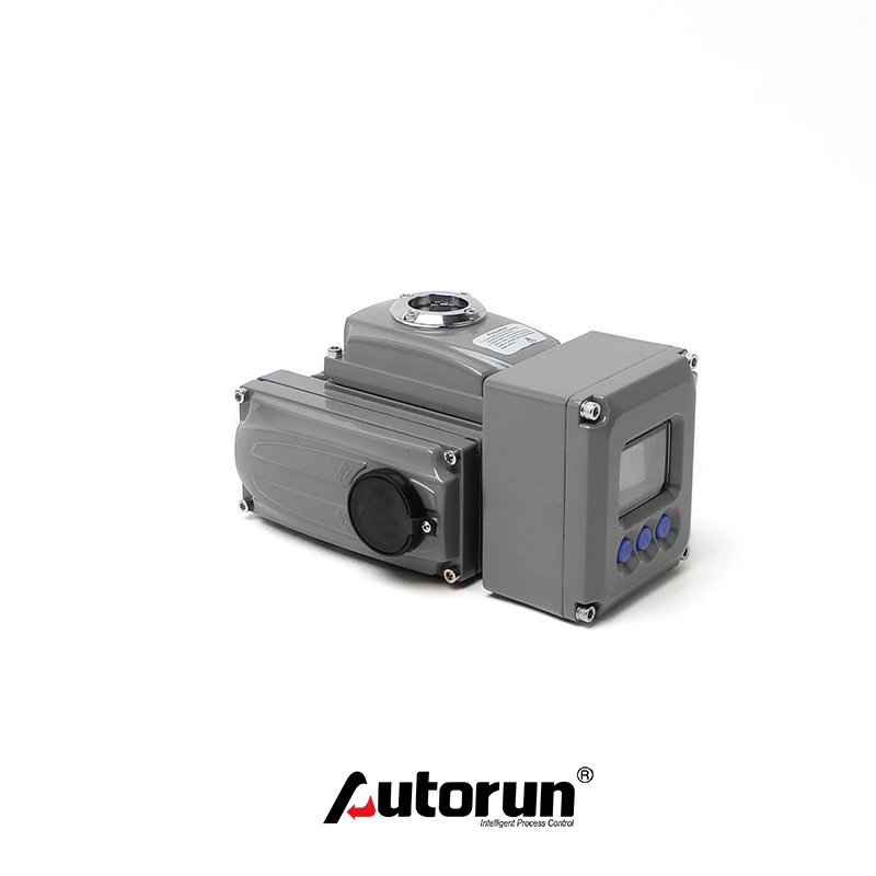 Electric Actuator Advanced Grey