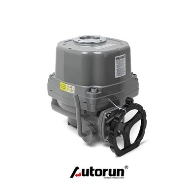 Ενεργοποιητής ηλεκτρικής περιστροφικής βαλβίδας