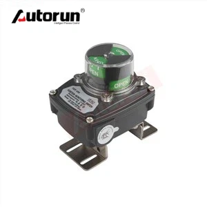 TOP-200 Limit Switch Box